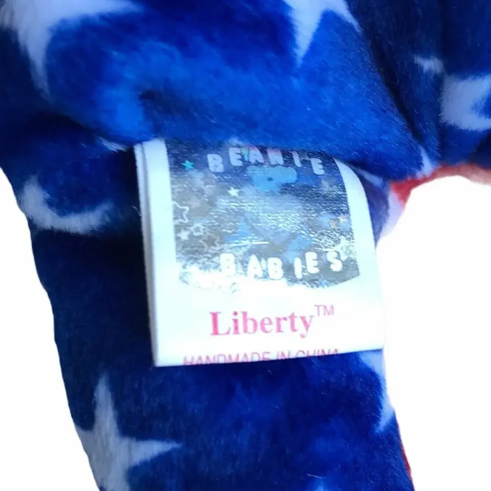 Ty beanie baby